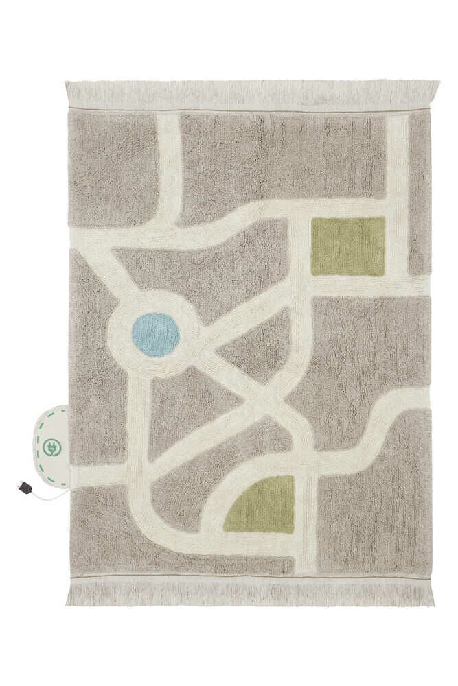 Washable rug EcoCity