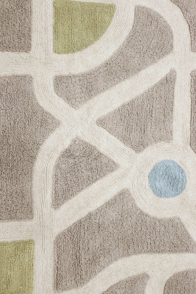 Washable rug EcoCity