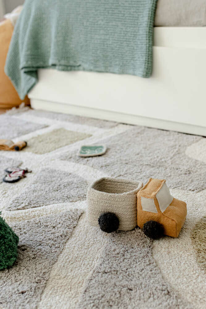 Washable rug EcoCity