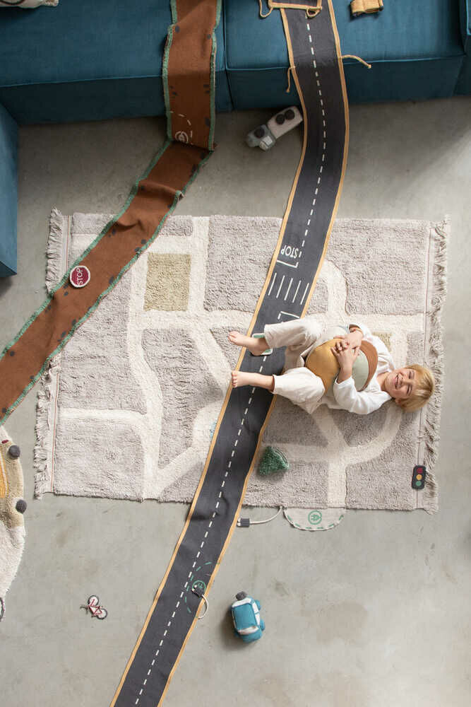 Washable rug EcoCity