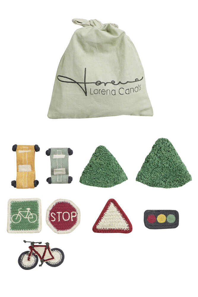Washable rug EcoCity