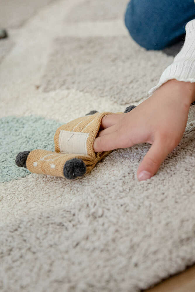 Washable rug EcoCity