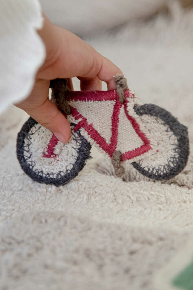 Washable rug EcoCity