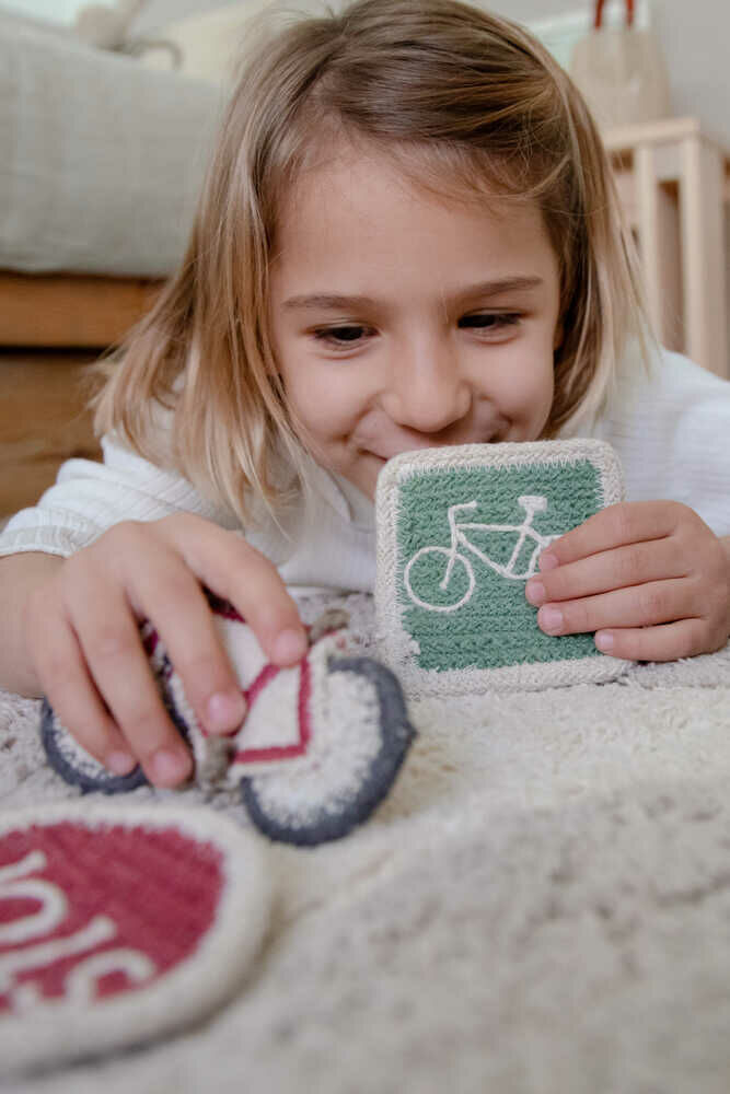Washable rug EcoCity