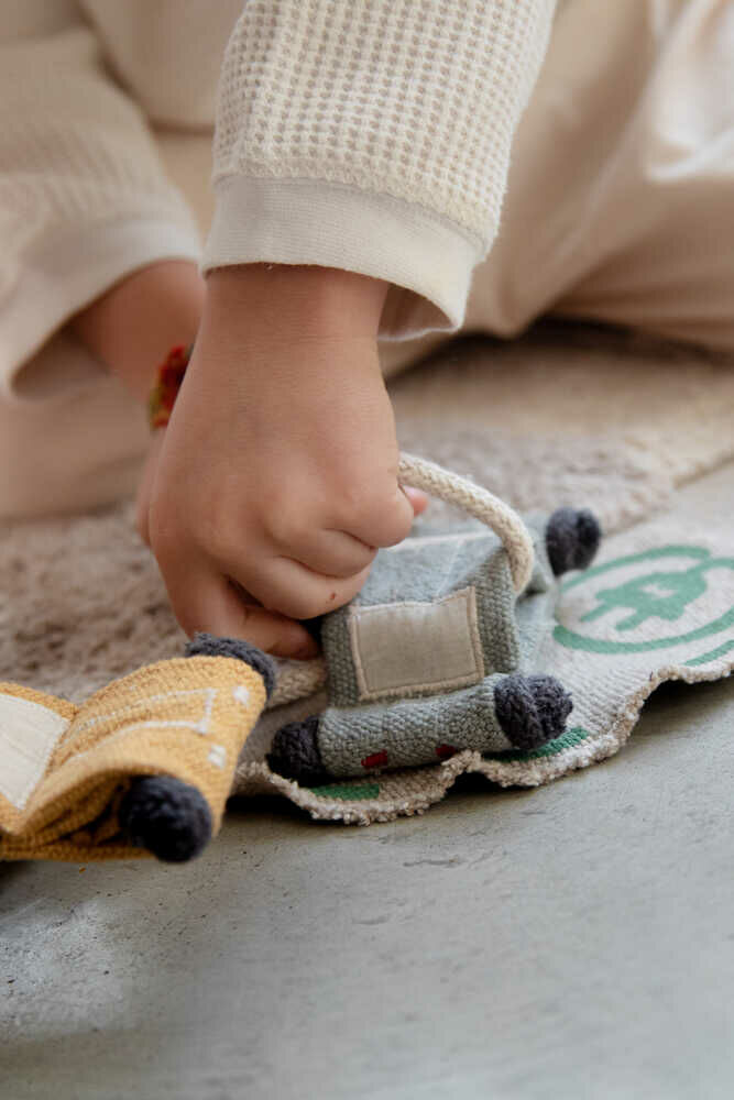 Washable rug EcoCity