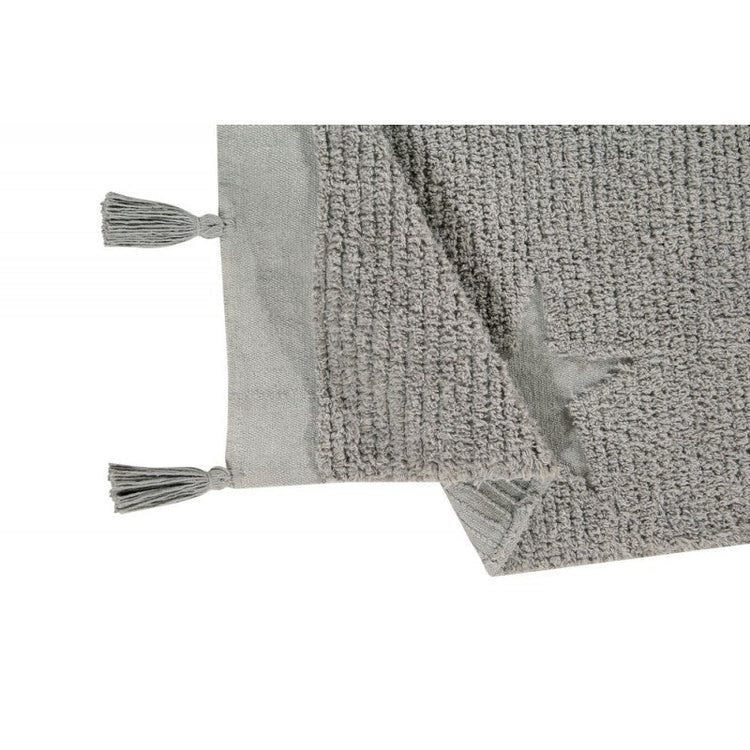 Lorena Canals. Washable Rug Hippy Stars Grey