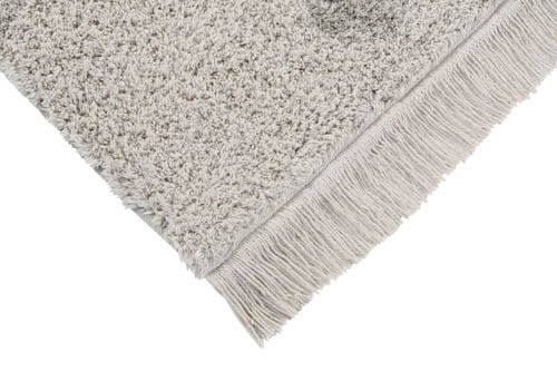 Lorena Canals. Χαλί δωματίου Hido Natural-Olive 120x160