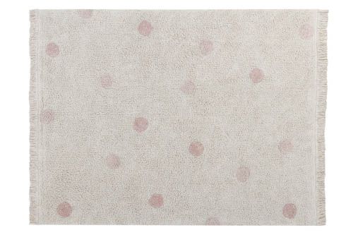 Lorena Canals. Χαλί δωματίου Hido Natural-Vintage Nude 120X160