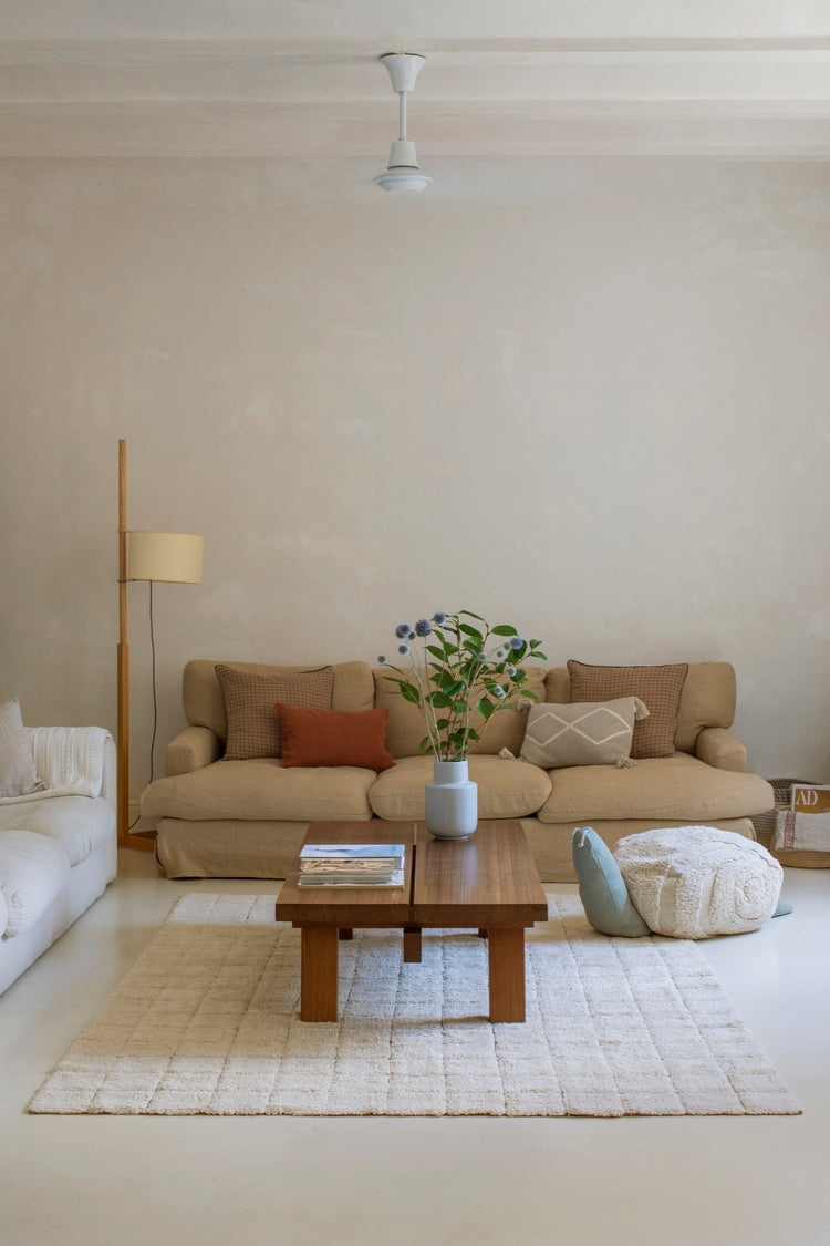 Lorena Canals. Washable rug Mosaic 170 x 240 cm