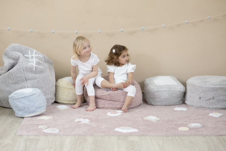 Lorena Canals. Washable Rug Noah. 140x200