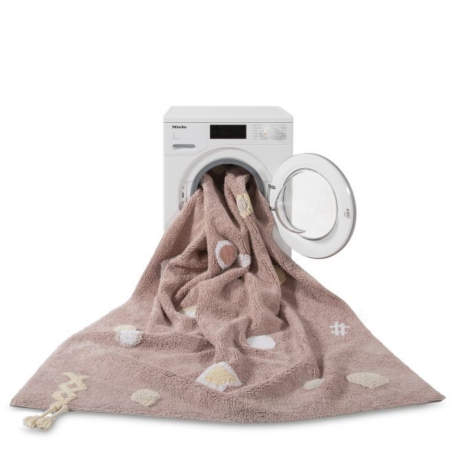 Lorena Canals. Washable Rug Noah. 140x200