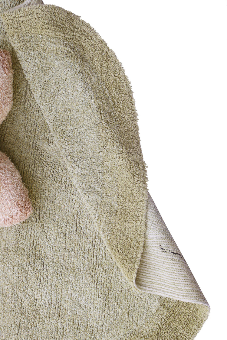 Washable rug Puffy Lily