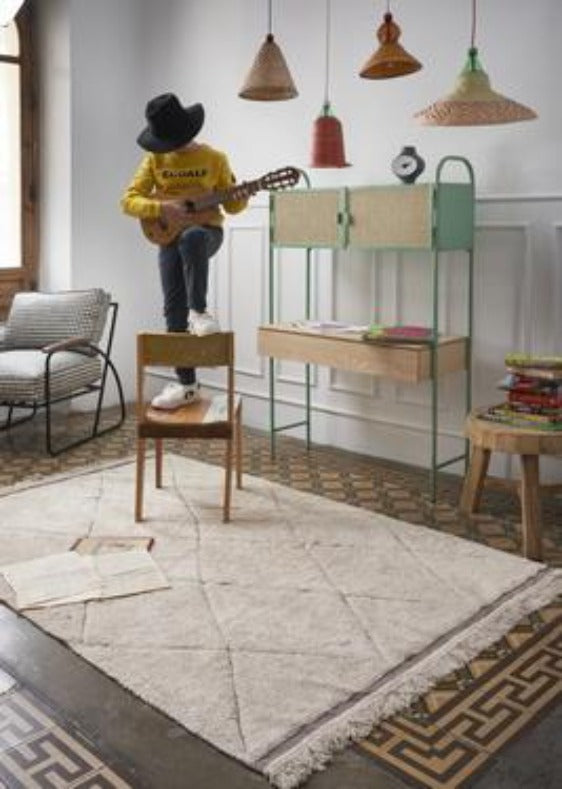 Lorena Canals. RugCycled Washable Rug Bereber S. 120X160