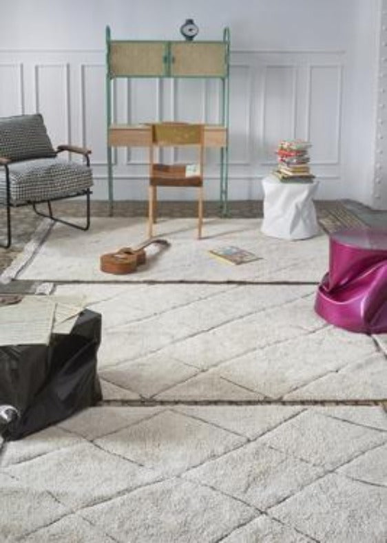 Lorena Canals. RugCycled Washable Rug Bereber S. 120X160