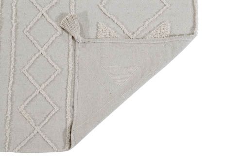 Lorena Canals. Washable Rug Tribu Natural 170X240