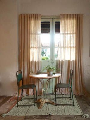 Lorena Canals. Χαλί δωματίου Tribu Olive 140X200