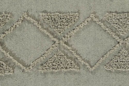 Lorena Canals. Χαλί δωματίου Tribu Olive 140X200