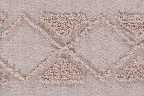 Lorena Canals. Washable Rug Tribu Vintage Nude 140X200