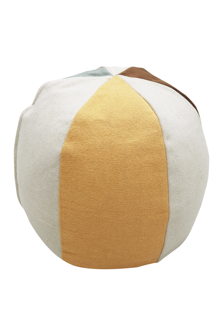 Lorena Canals. Pouf Ball O 45x50cm