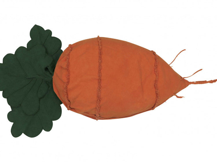 Lorena Canals. Bean Bag Cathy the Carrot