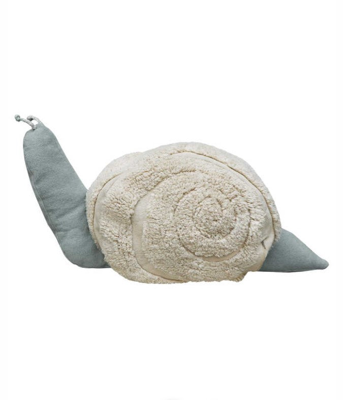 Lorena Canals. Pouf Mr. Snail