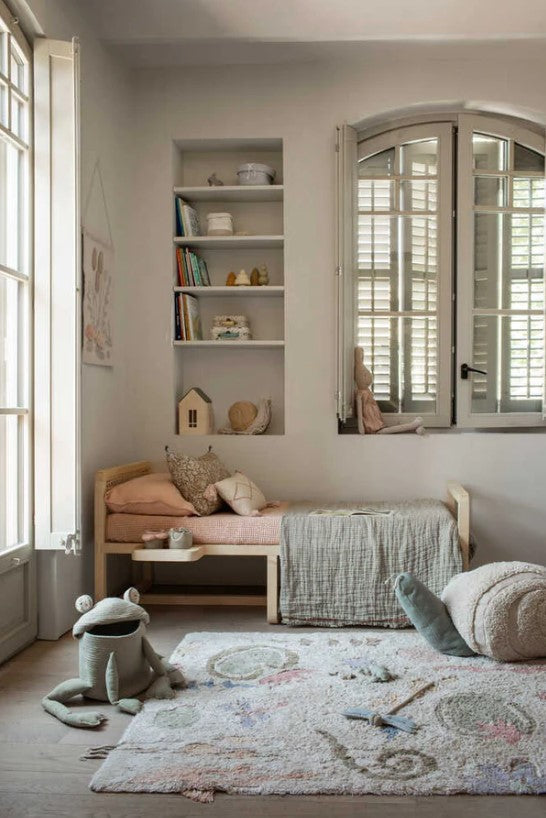 Lorena Canals. Pouf Mr. Snail