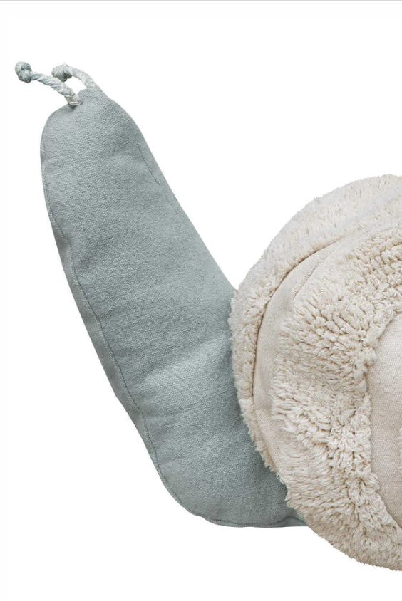 Lorena Canals. Pouf Mr. Snail