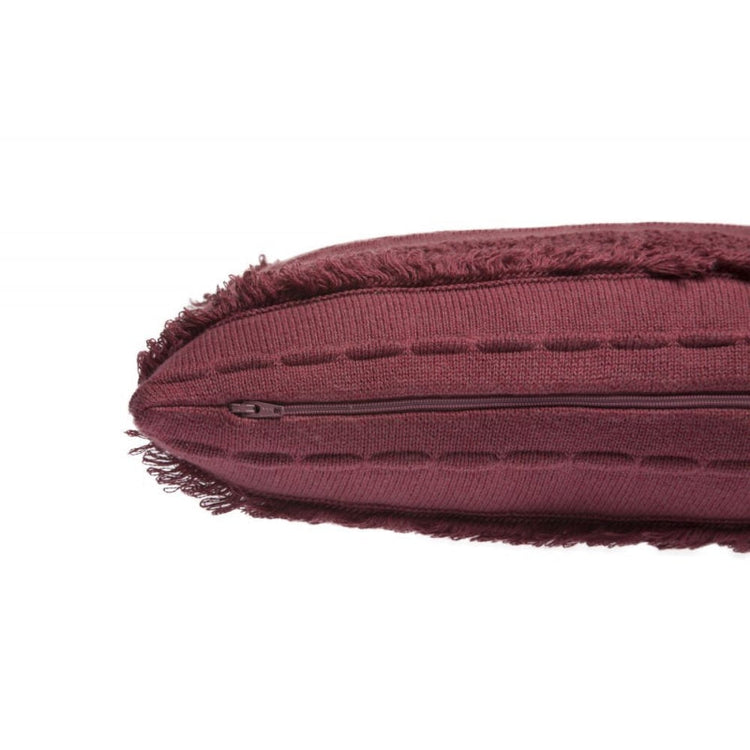 Lorena Canals. Cushion Air Savannah Red 30X50