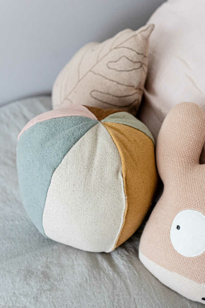 Cushion Ball