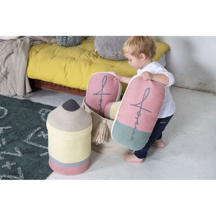 Lorena Canals. Cushion Eraser