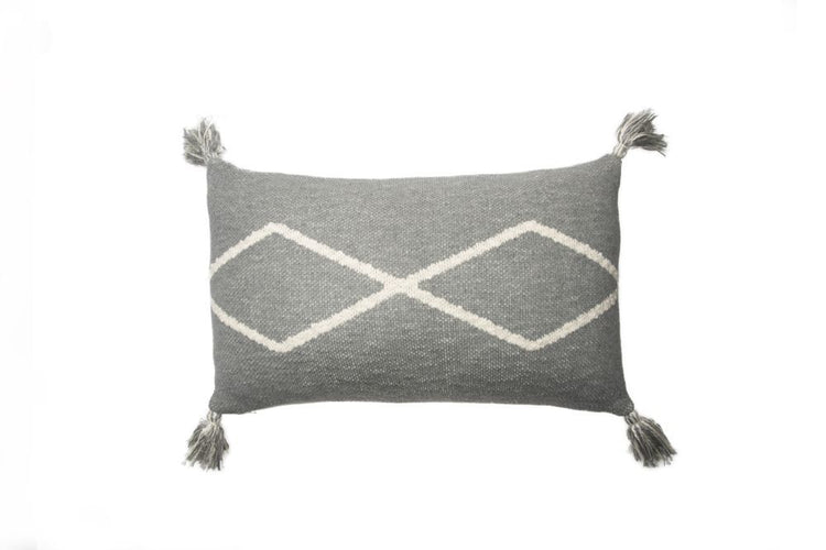 Lorena Canals. Cushion Oasis Grey 30X48