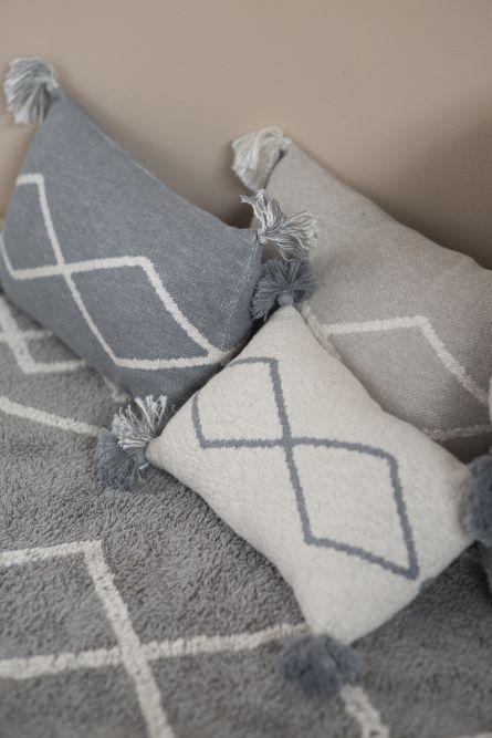 Lorena Canals. Cushion Oasis Soft Linen 30x48