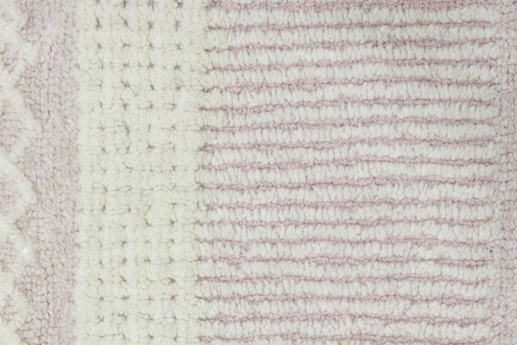 Lorena Canals. Woolable Rug Ari Rose