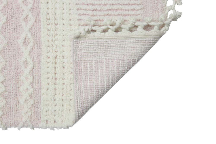 Lorena Canals. Woolable Rug Ari Rose