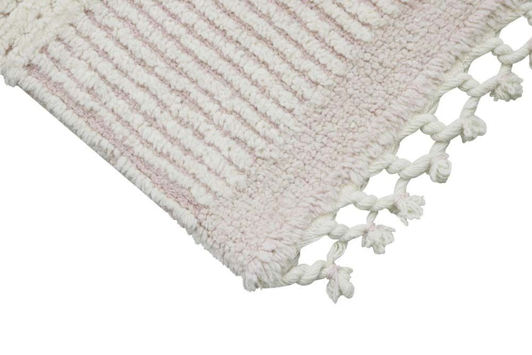 Lorena Canals. Woolable Rug Ari Rose