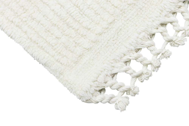 Lorena Canals. Woolable Rug Ari Sheep White 120x170