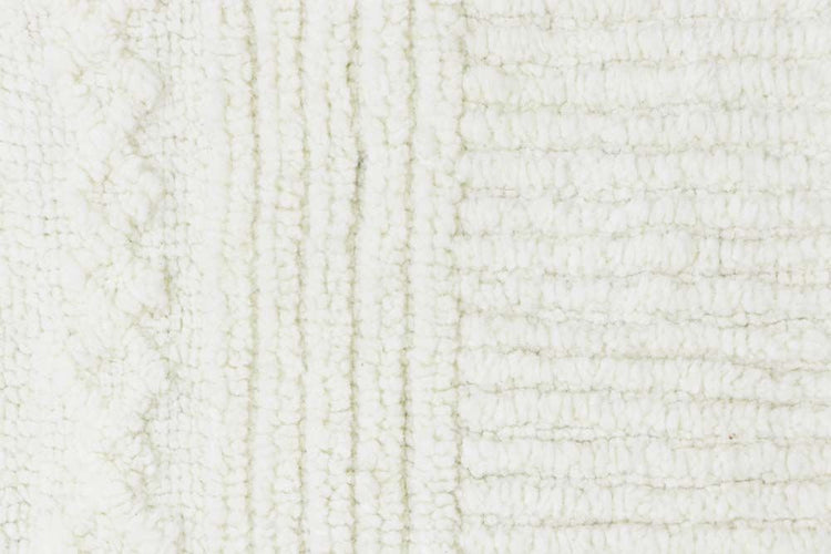 Lorena Canals. Woolable Rug Ari Sheep White 120x170
