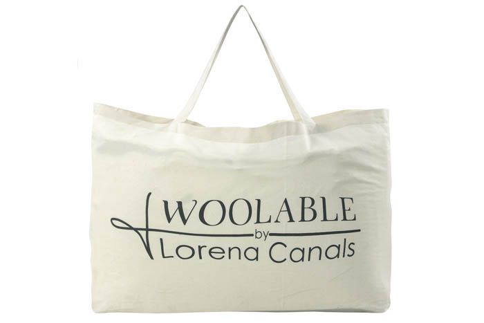 Lorena Canals. Χαλί δωματίου Woolable Berber Soul. 140x200 εκ.