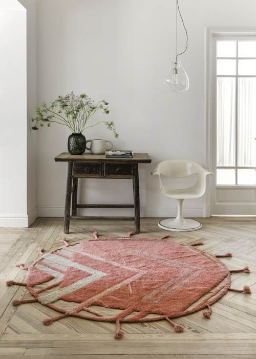 Lorena Canals. Χαλί δωματίου Woolable Chinook. 160 εκ.