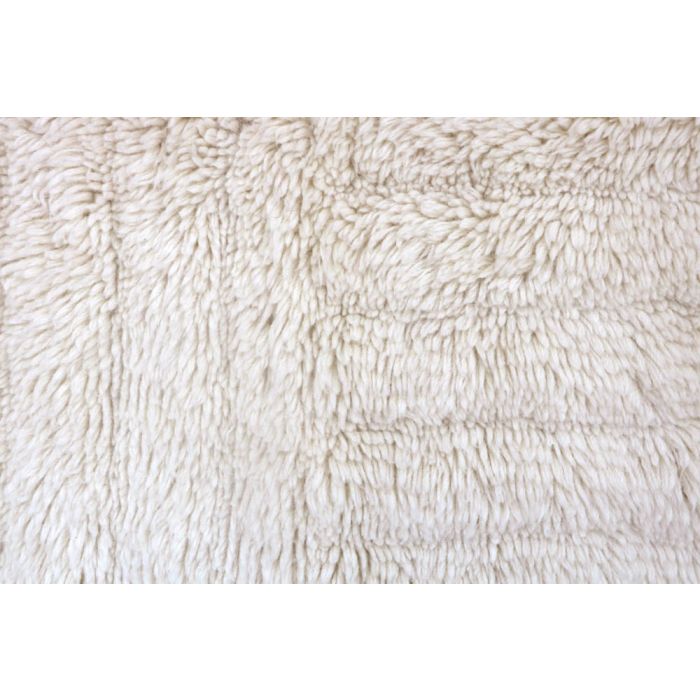 Lorena Canals. Χαλί δωματίου Woolable Dunes - Sheep White 170 x 240 εκ.