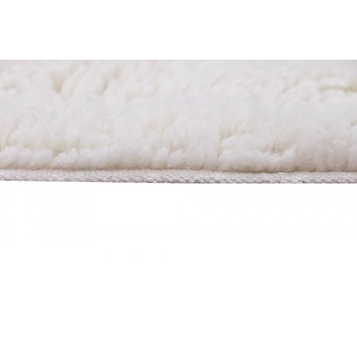 Lorena Canals. Χαλί δωματίου Woolable Dunes - Sheep White 170 x 240 εκ.