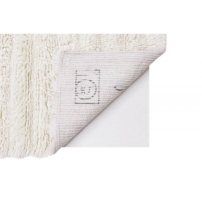 Lorena Canals. Χαλί δωματίου Woolable Dunes - Sheep White 170 x 240 εκ.