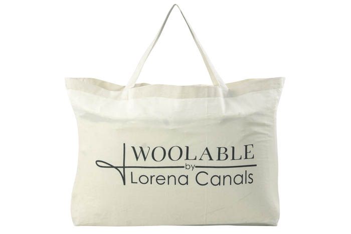 Lorena Canals. Χαλί δωματίου Woolable Forever Always. 140x200 εκ.