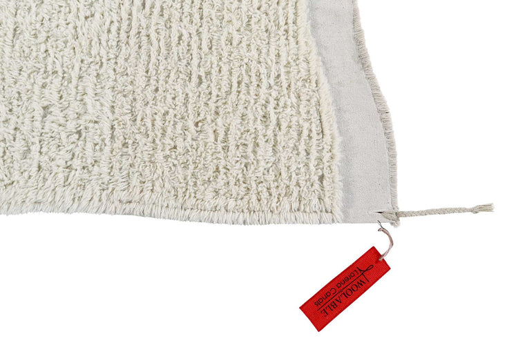 Lorena Canals. Χαλί δωματίου Woolable Jambo. 140Χ200 εκ.