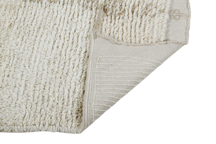 Lorena Canals. Χαλί δωματίου Woolable Jambo. 140Χ200 εκ.