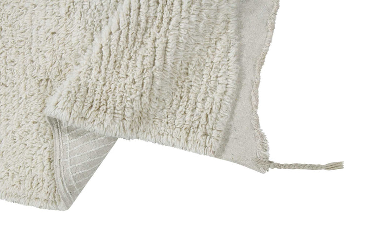 Lorena Canals. Χαλί δωματίου Woolable Jambo. 140Χ200 εκ.
