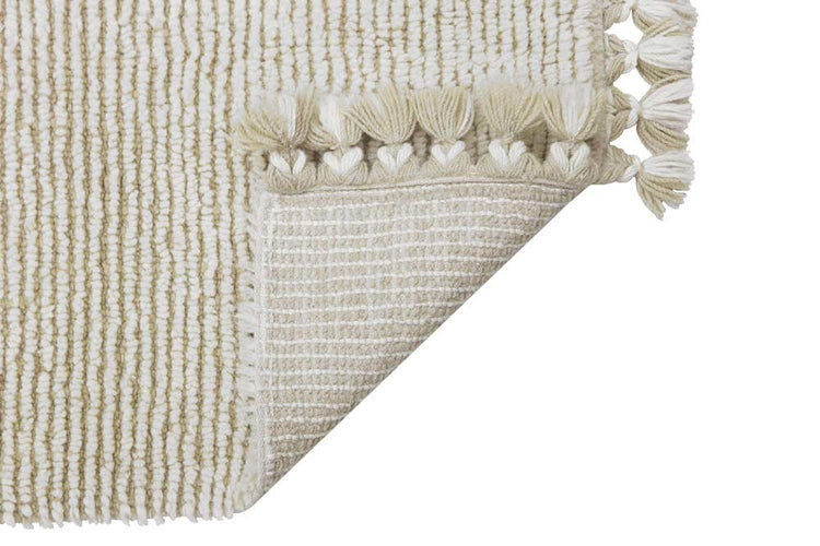 Lorena Canals. Woolable Rug Koa Sandstone 120 x170
