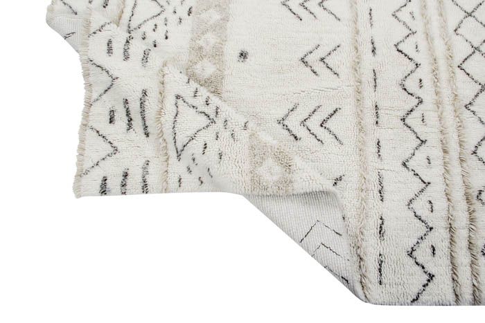 Lorena Canals. Χαλί δωματίου Woolable Lakota Day. 170x240 εκ.