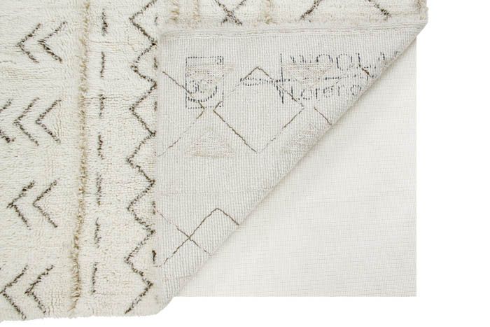 Lorena Canals. Χαλί δωματίου Woolable Lakota Day. 170x240 εκ.