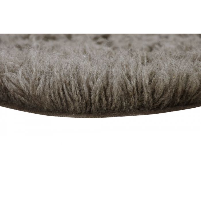 Lorena Canals. Χαλί δωματίου Woolable Woolly - Sheep Grey 75 x 110 εκ.
